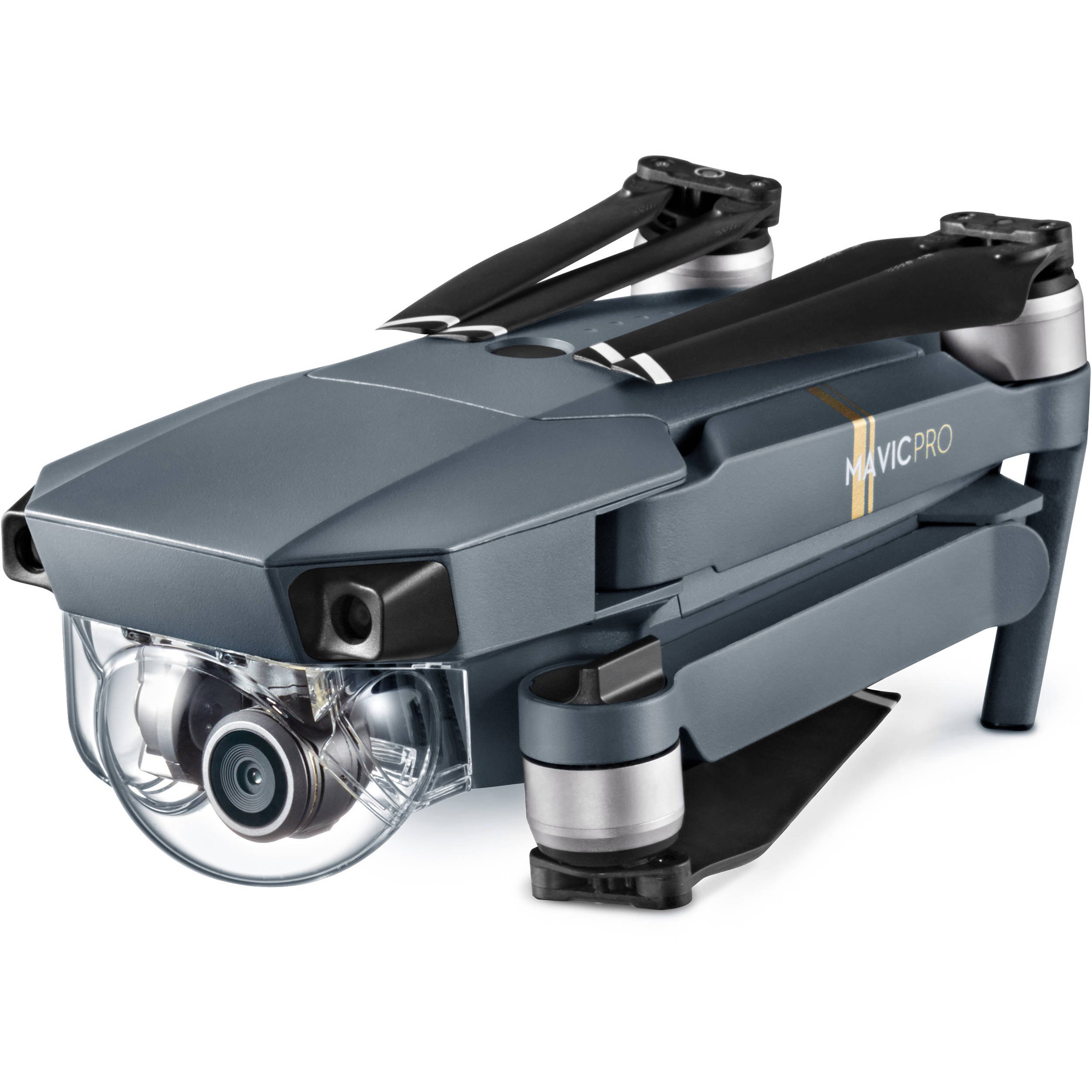 Drone Mavic Pro, DJI, CPPT000506, Cinza : Amazon.com.br